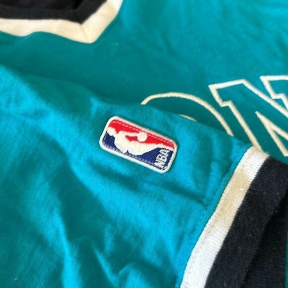 Champion Shooting Shirt Detroit Pistons Size XXL NBA Retro Vintage - Picture 8 of 8